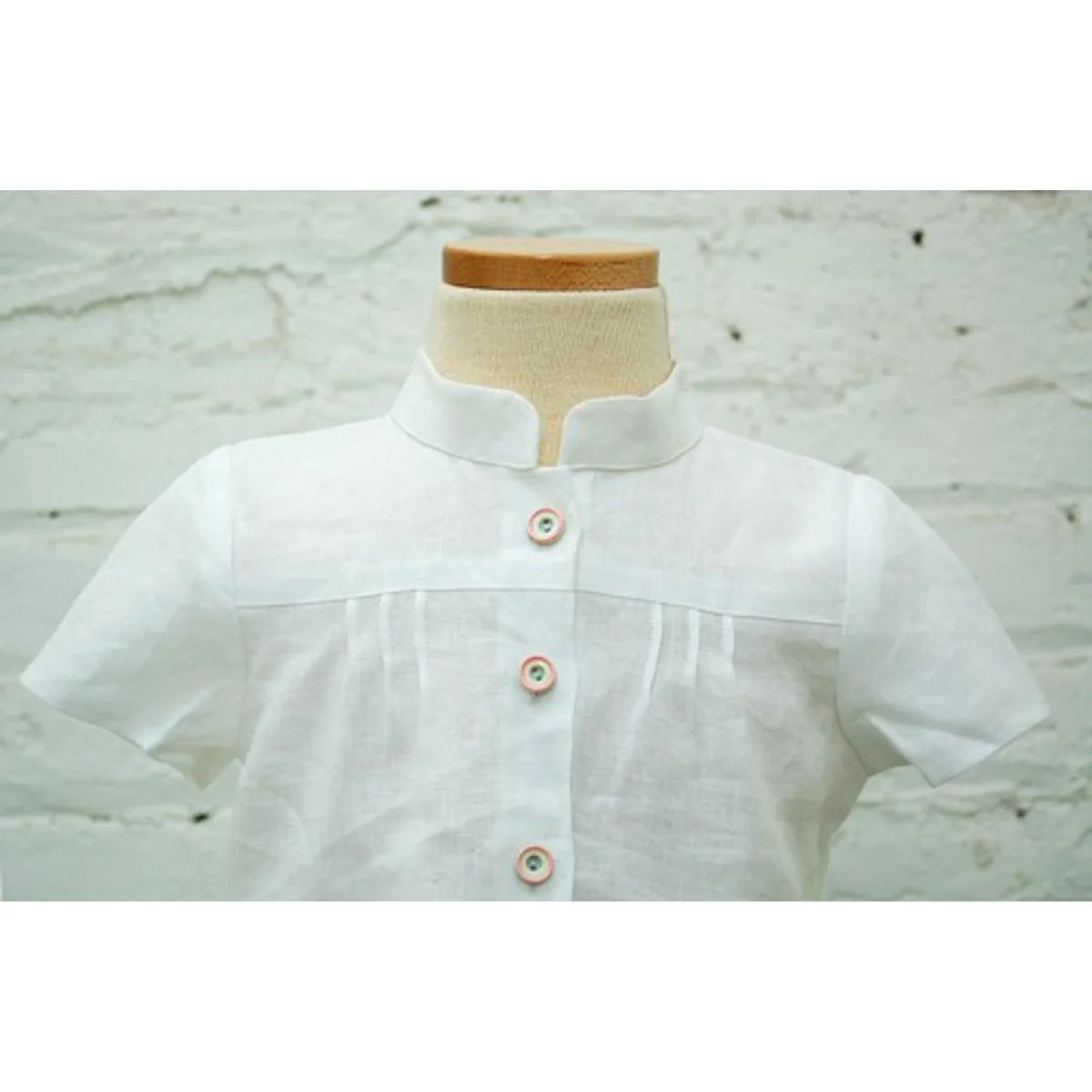 Music Class Blouse & Skirt Pattern - PDF DOWNLOAD - Image 2