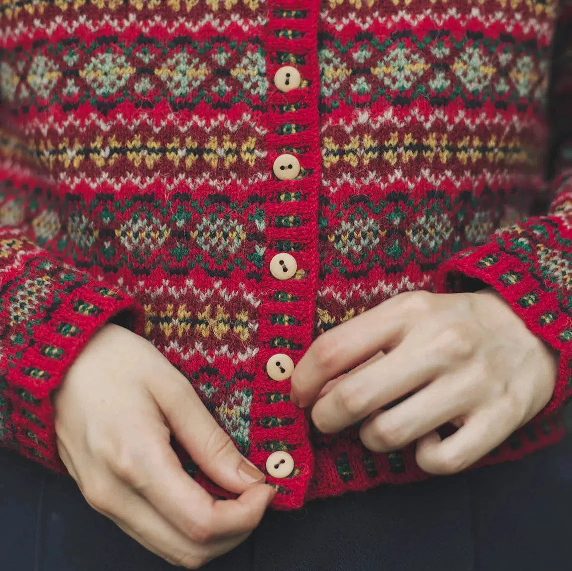 My Fair Isle Journey - Image 3