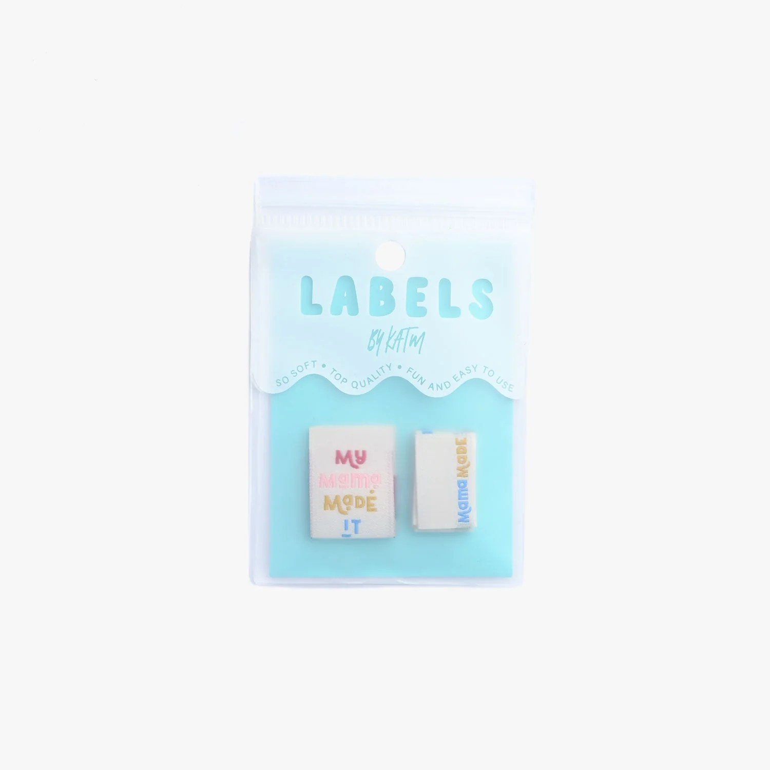 My Mama Made It Sew-in Labels - Image 3