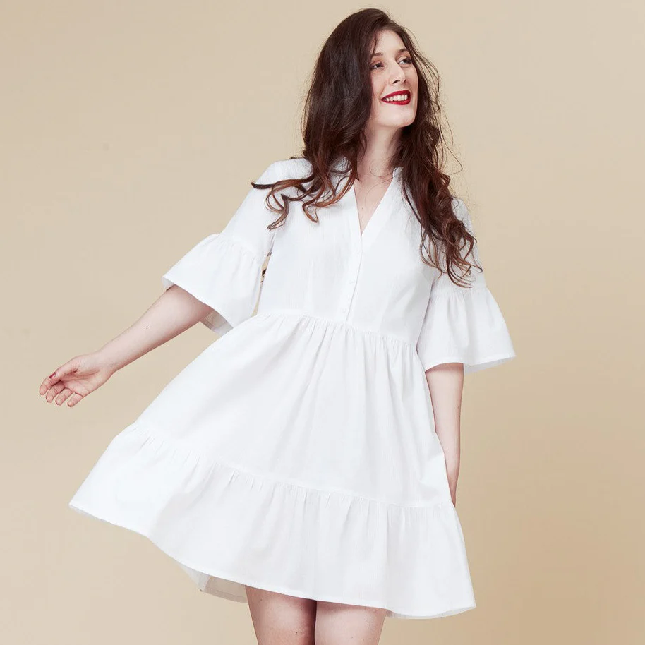 Myosotis Dress - 3 sessions