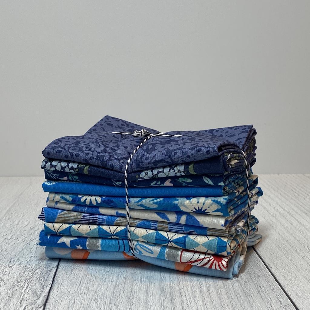 Mystery Fat Quarter Bundle (10 pieces) - Image 7