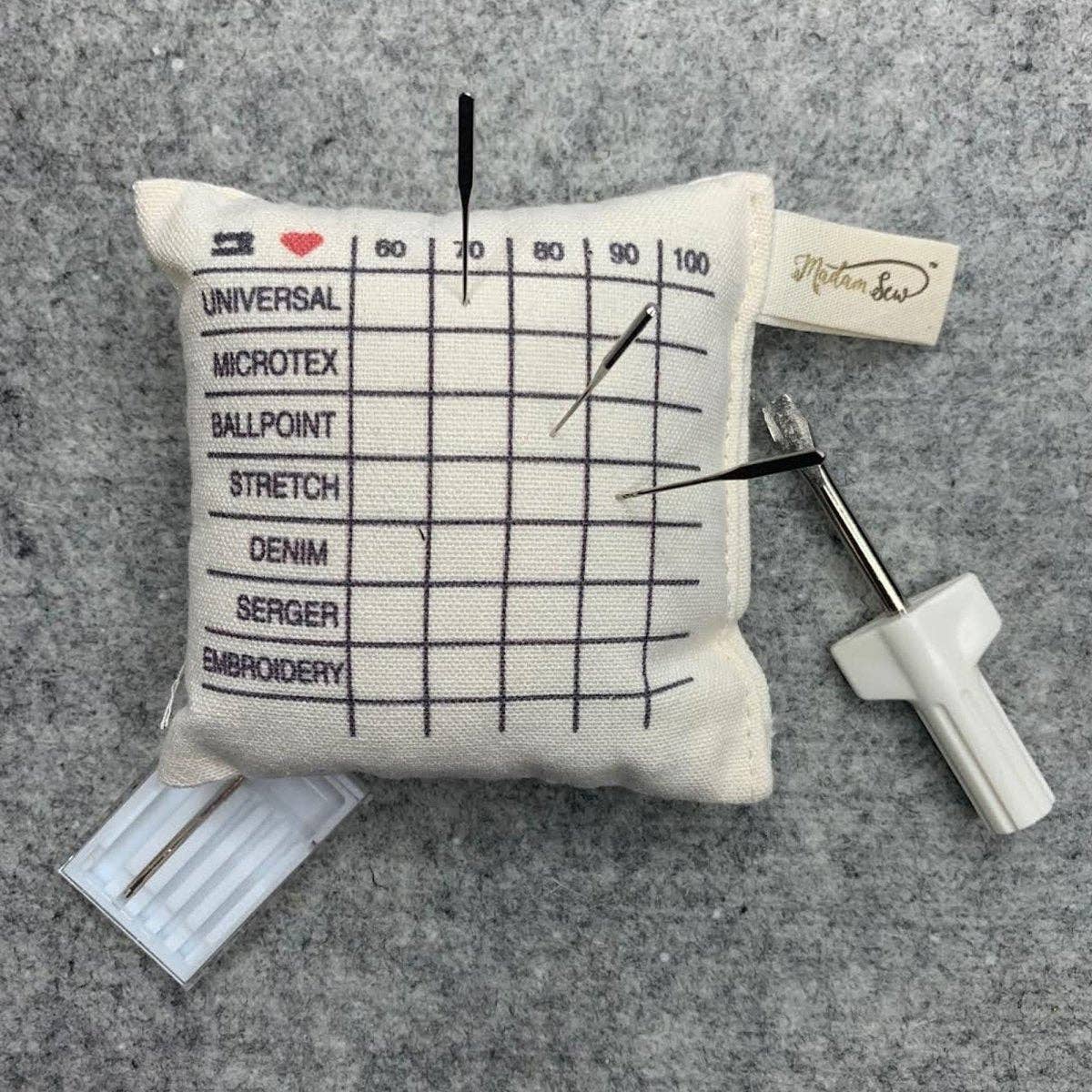 Needle Sorting Pincushion - Image 2