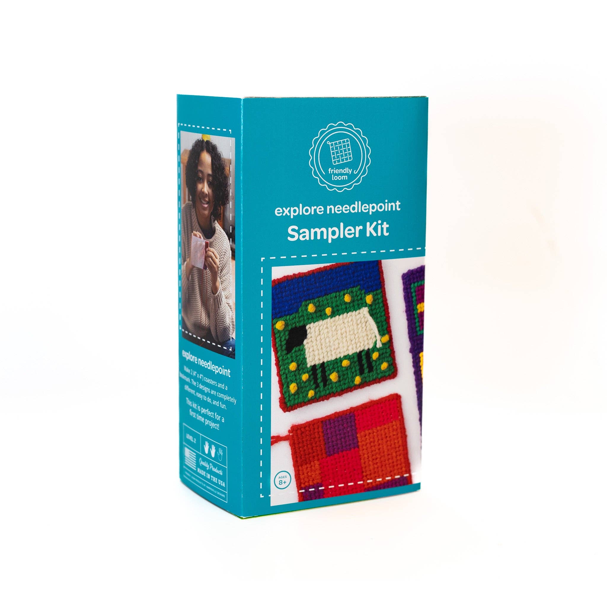 Needlepoint Sampler Kit