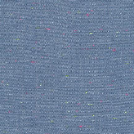 Neon Neppy Chambray