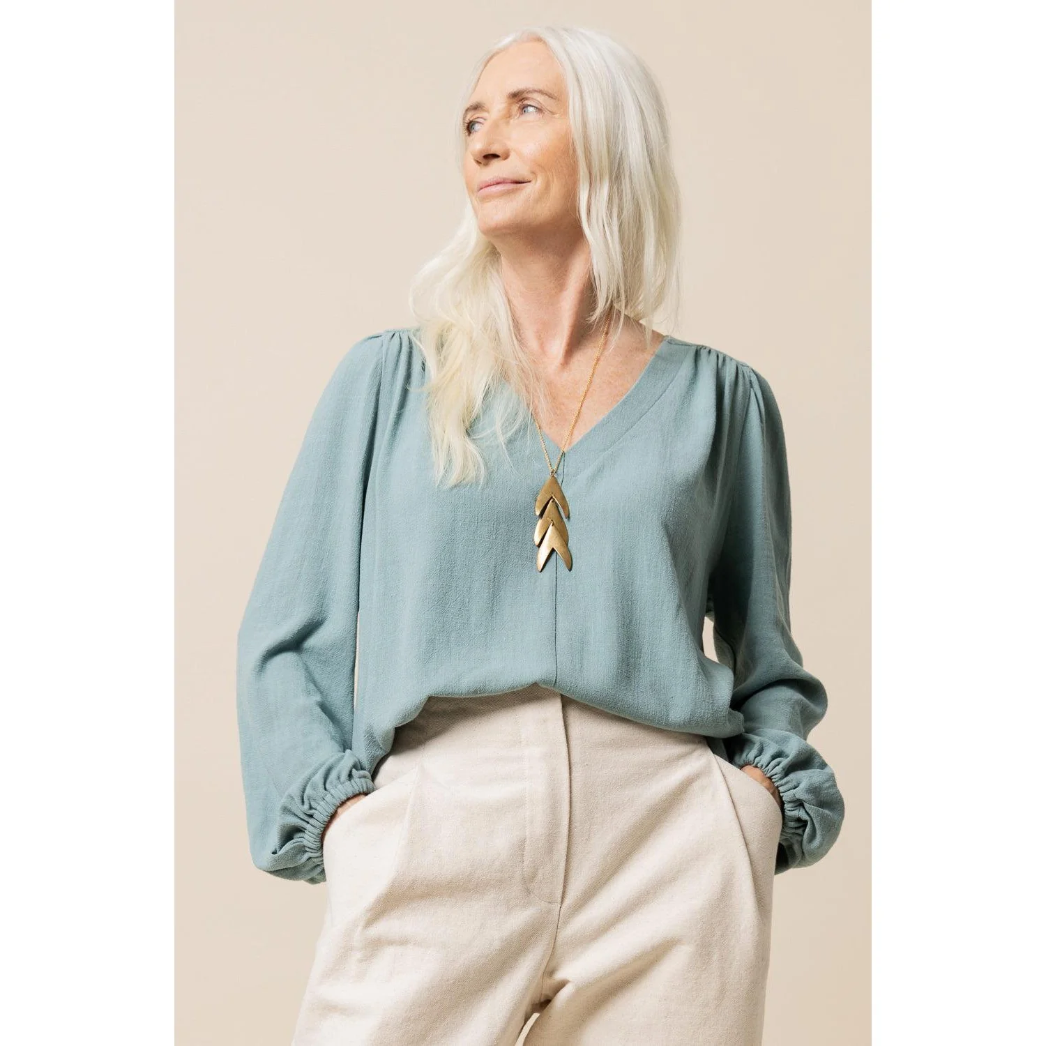 Nicks Dress & Blouse Pattern - Image 11