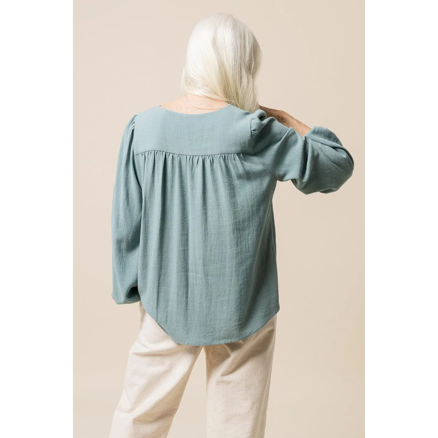 Nicks Dress & Blouse Pattern - Image 13