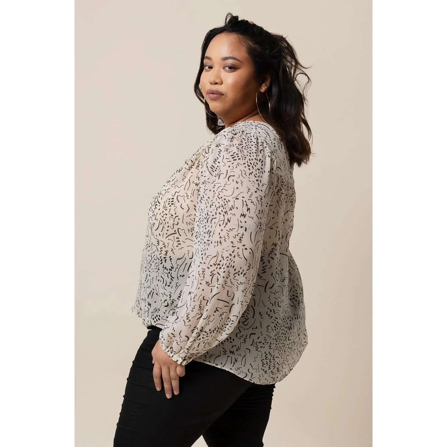 Nicks Dress & Blouse Pattern - Image 15