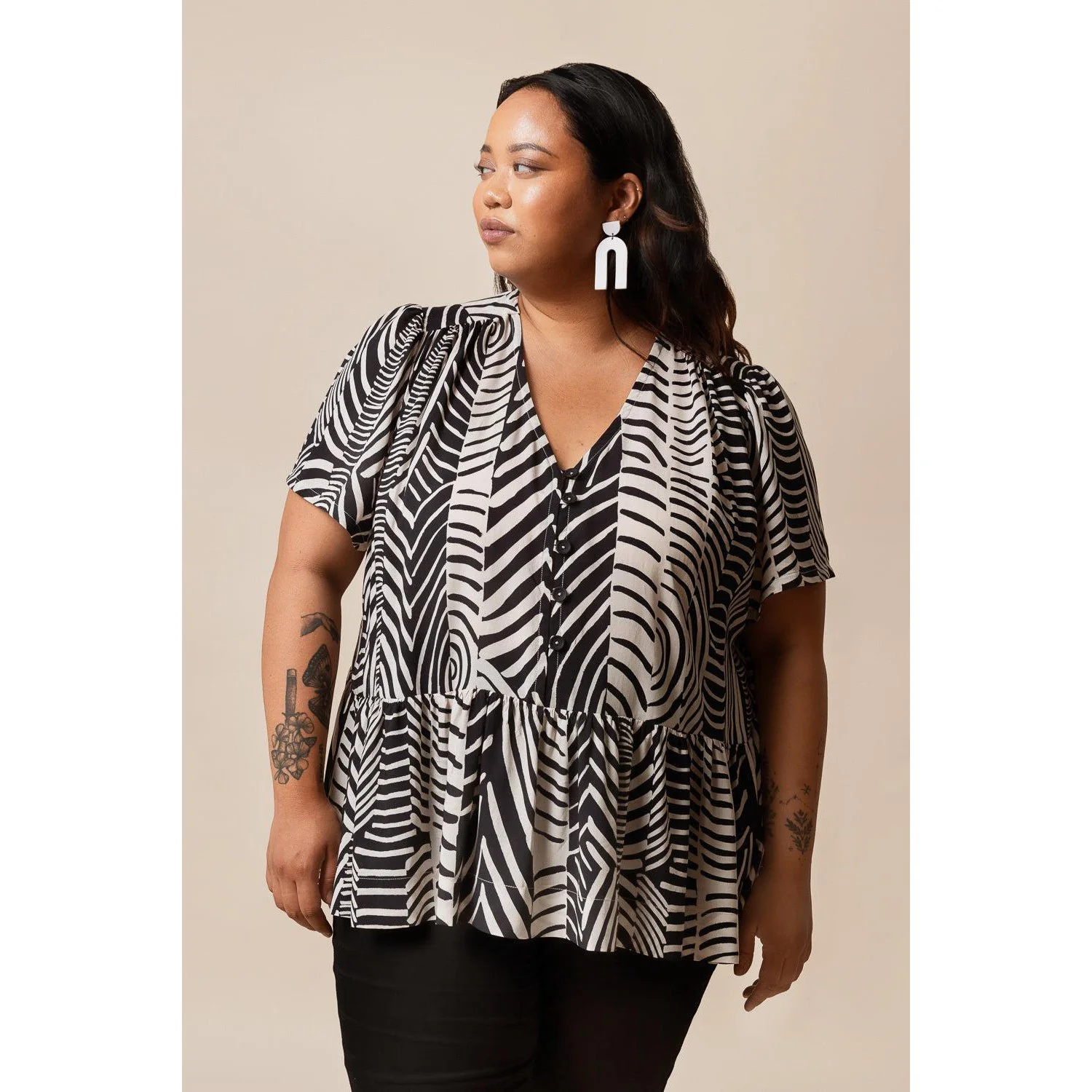 Nicks Dress & Blouse Pattern - Image 20