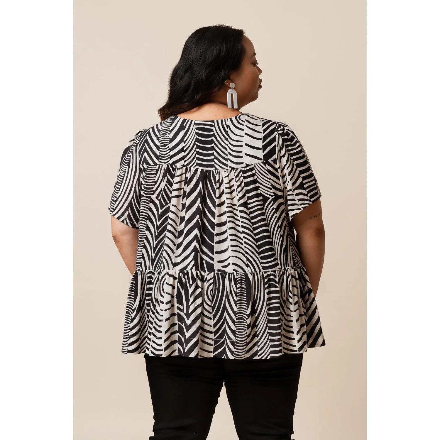 Nicks Dress & Blouse Pattern - Image 22