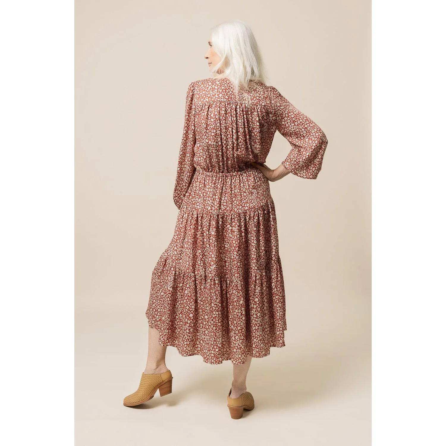 Nicks Dress & Blouse Pattern - Image 4