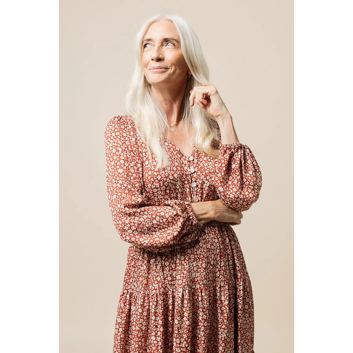 Nicks Dress & Blouse Pattern - Image 6