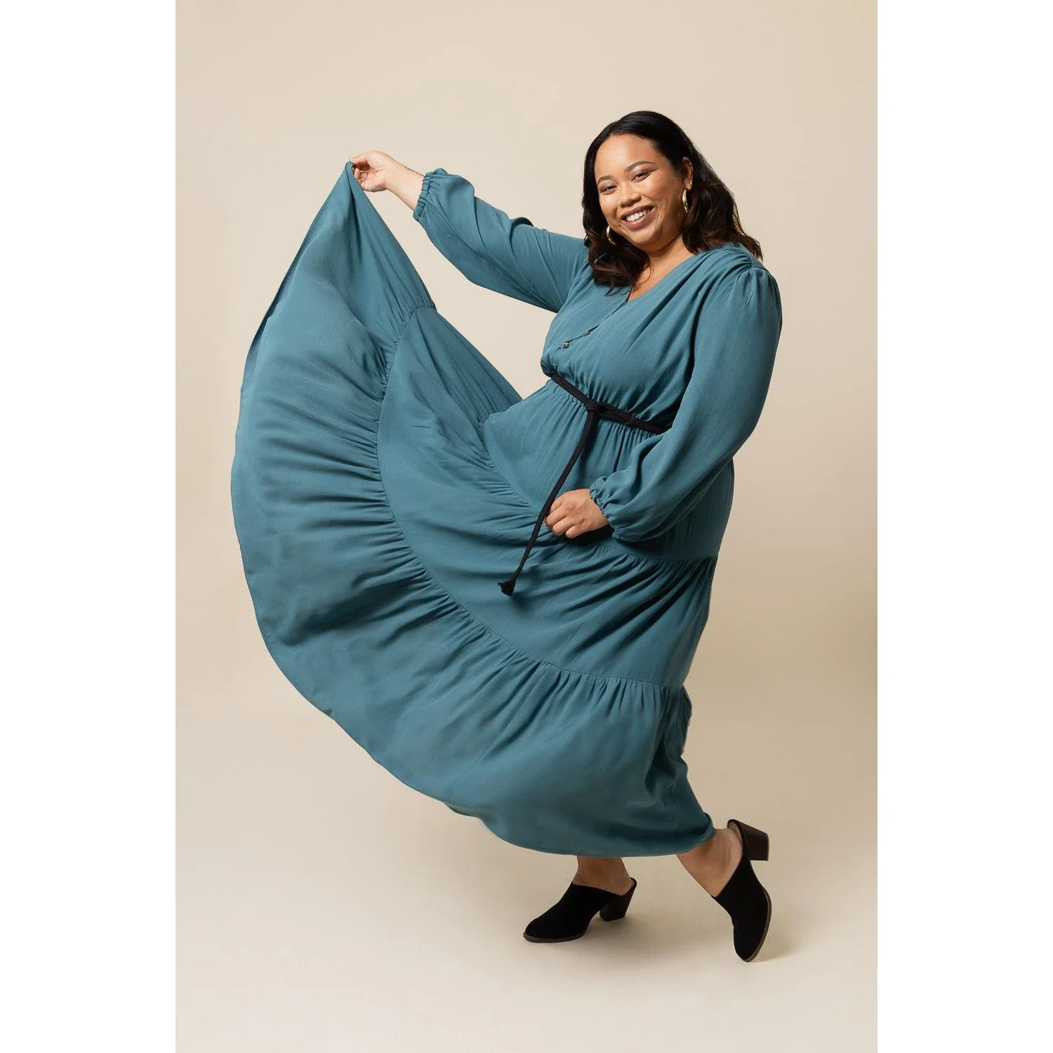 Nicks Dress & Blouse Pattern - Image 8