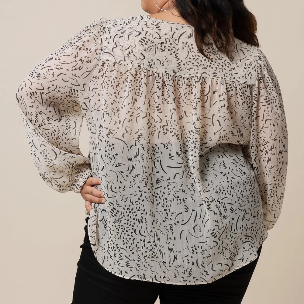 Nicks Dress & Blouse Pattern - PDF DOWNLOAD - Image 12