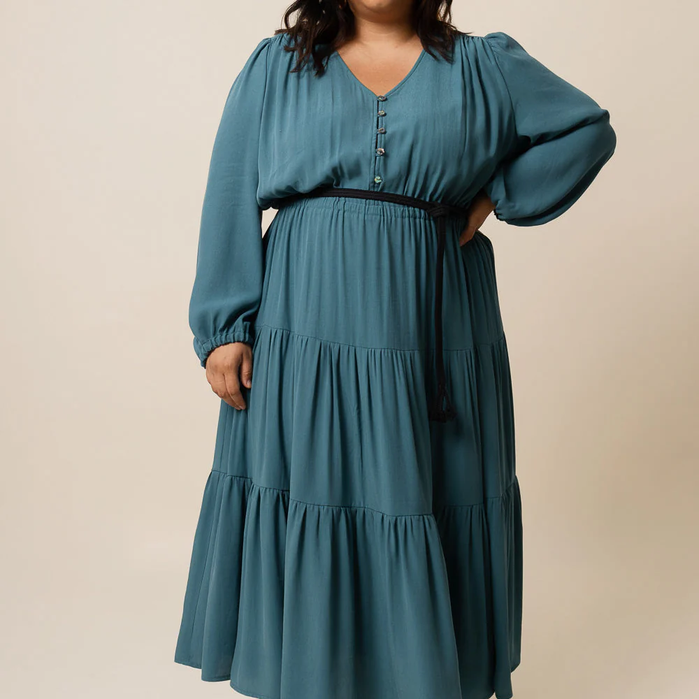 Nicks Dress & Blouse Pattern - PDF DOWNLOAD - Image 16