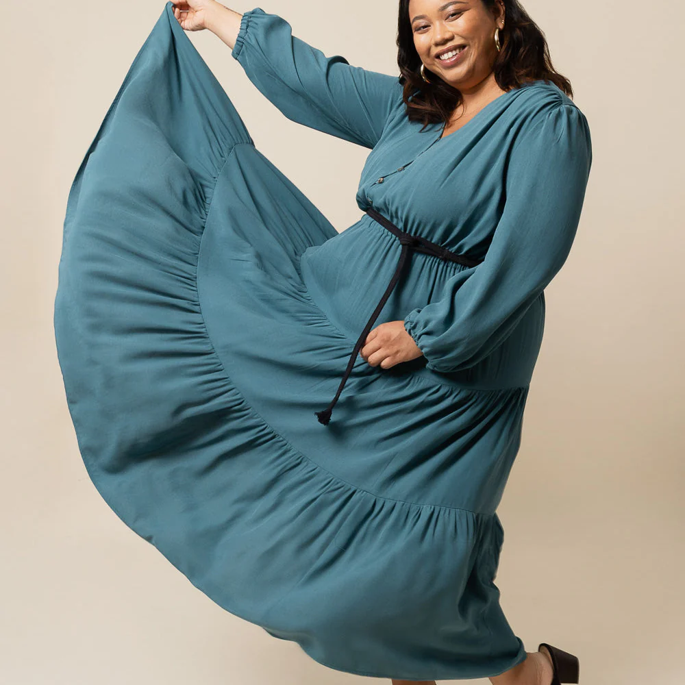 Nicks Dress & Blouse Pattern - PDF DOWNLOAD - Image 17