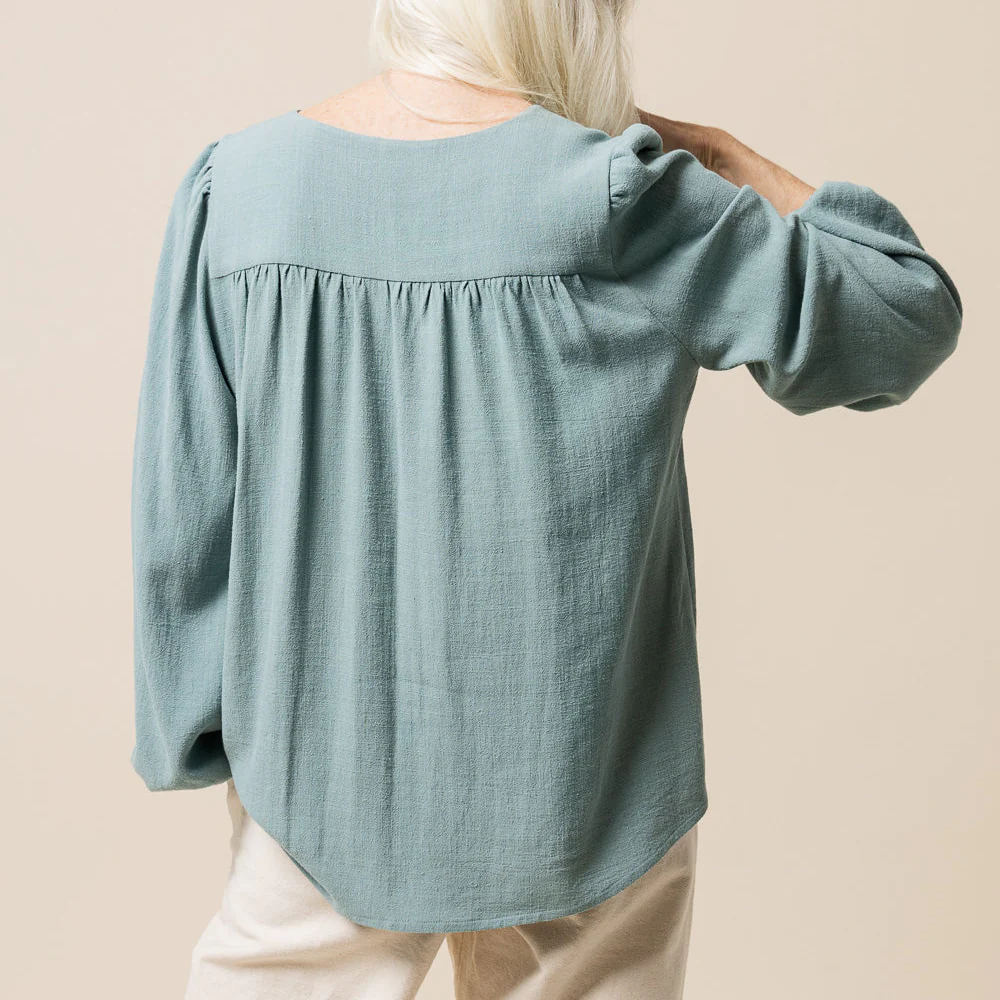 Nicks Dress & Blouse Pattern - PDF DOWNLOAD - Image 6