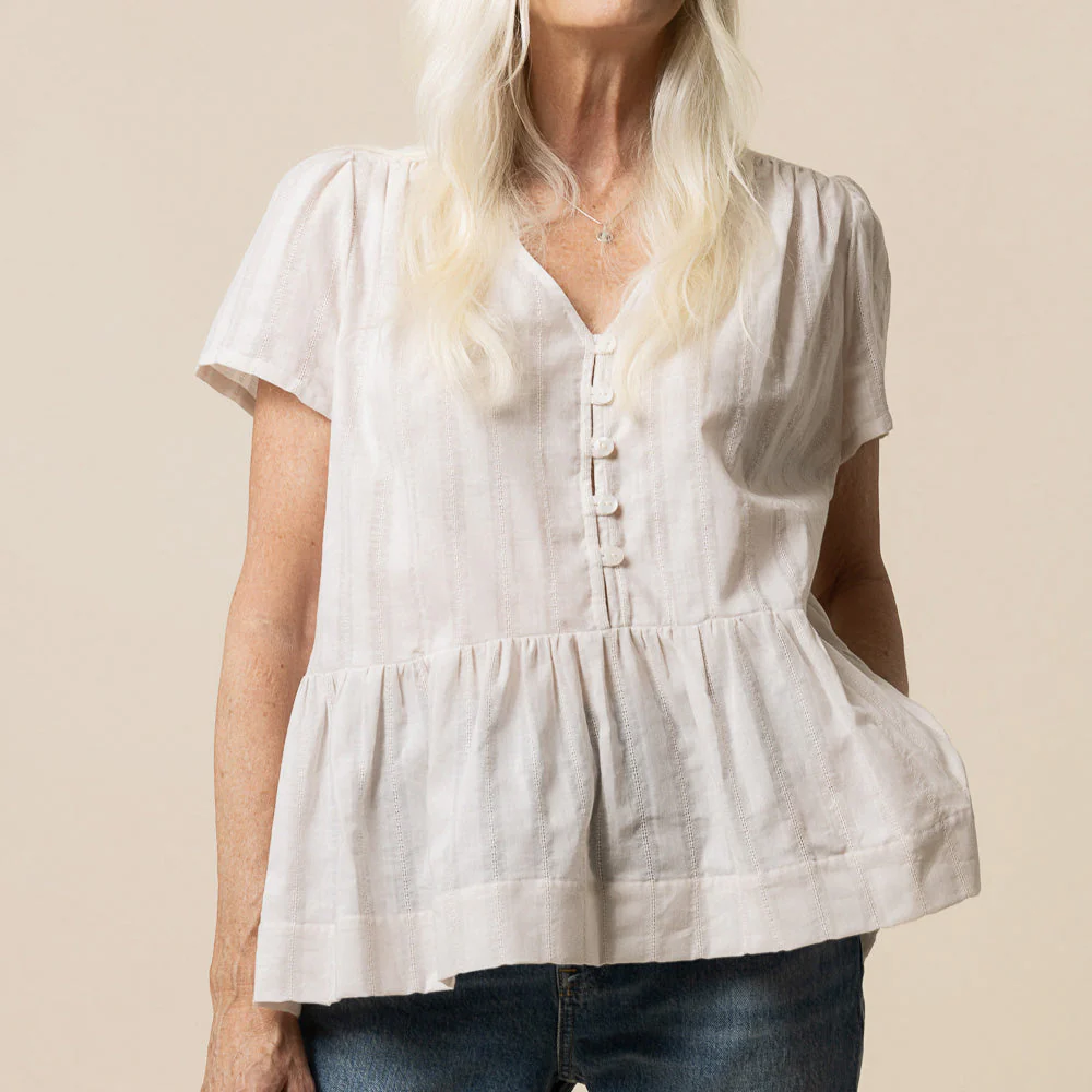 Nicks Dress & Blouse Pattern - PDF DOWNLOAD - Image 7