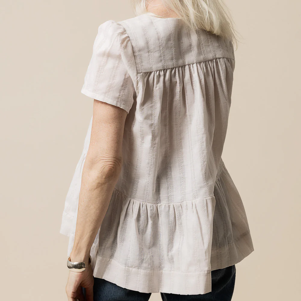 Nicks Dress & Blouse Pattern - PDF DOWNLOAD - Image 8