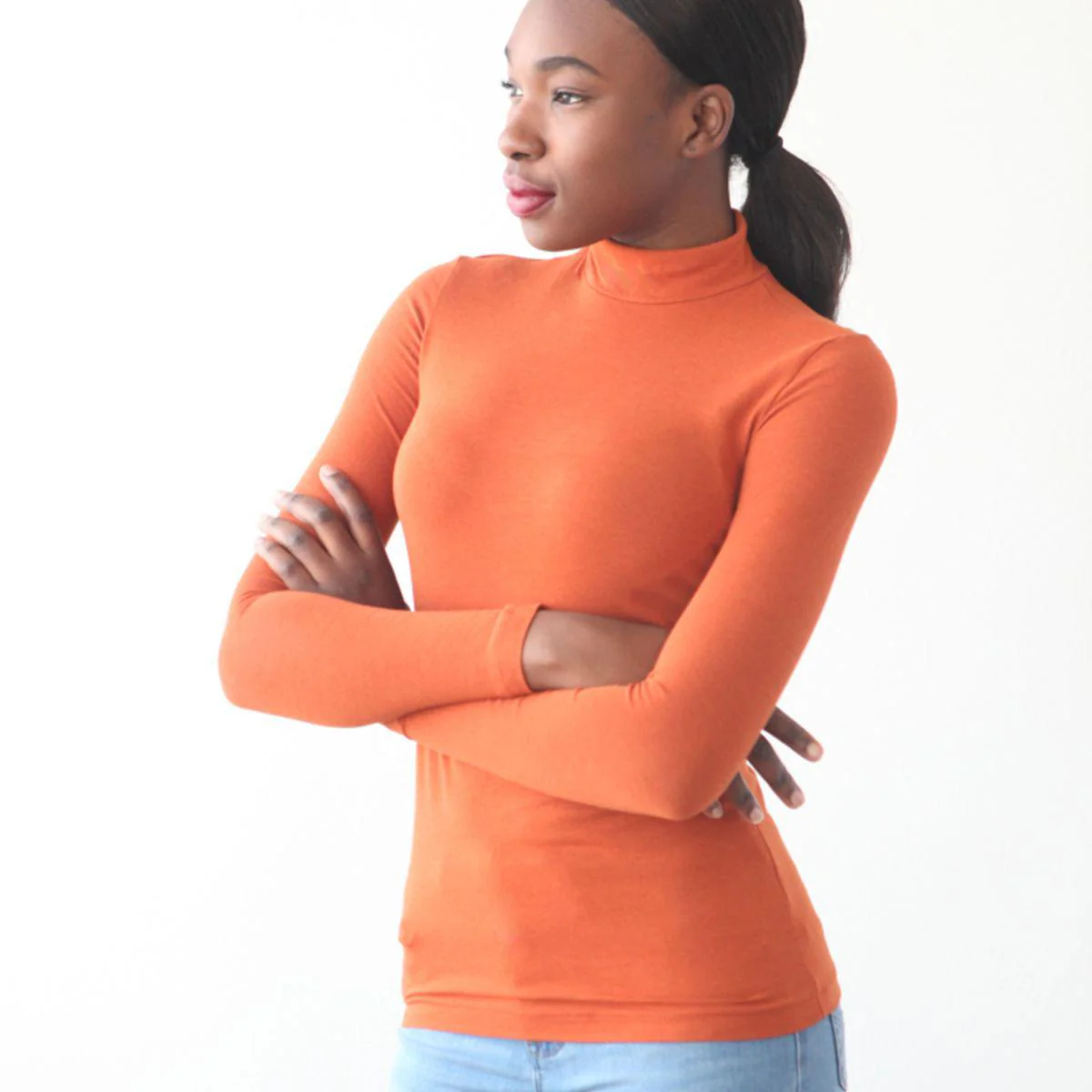 Nikko Top and Dress Pattern - Image 4