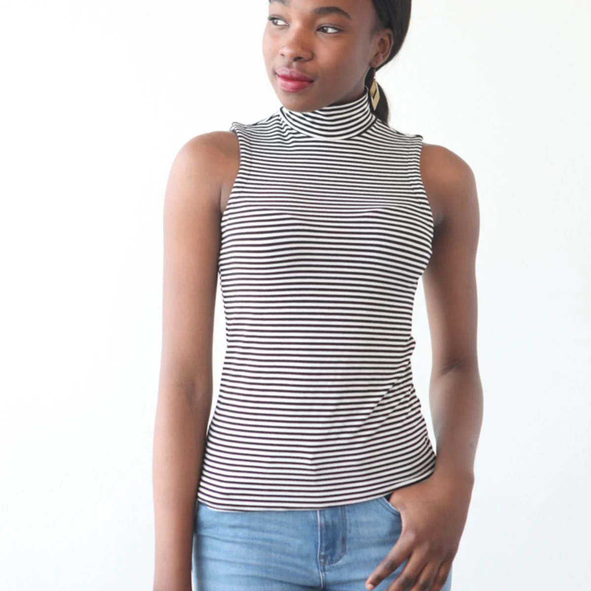 Nikko Top and Dress Pattern - Image 5