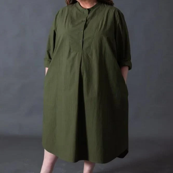 Niven Dress & Top Pattern - PDF DOWNLOAD - Image 4