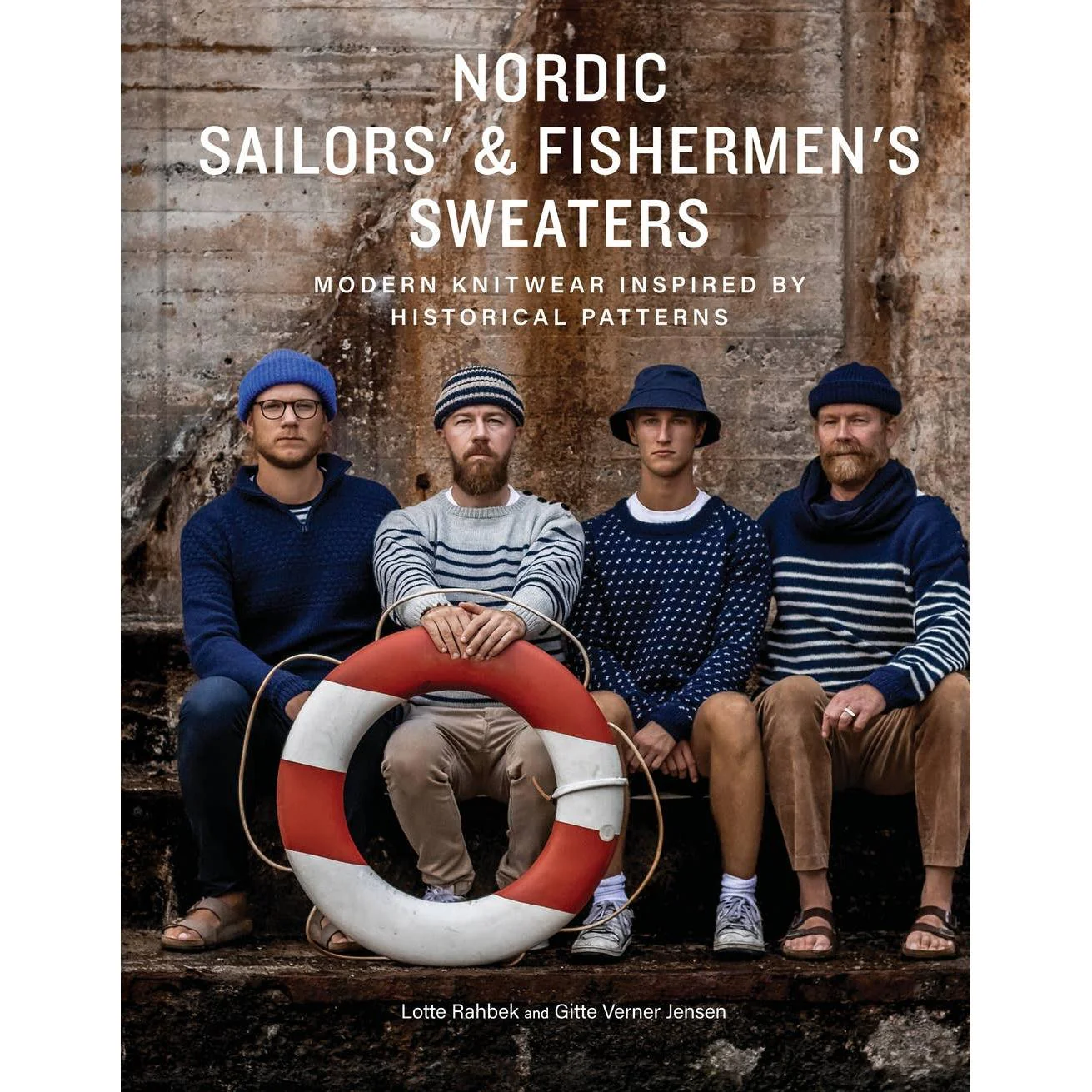 Nordic Sailors' & Fishermen's Sweaters: Modern Knitwear