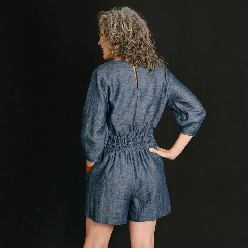 Northbridge Jumpsuit Pattern - PDF DOWNLOAD - Image 2