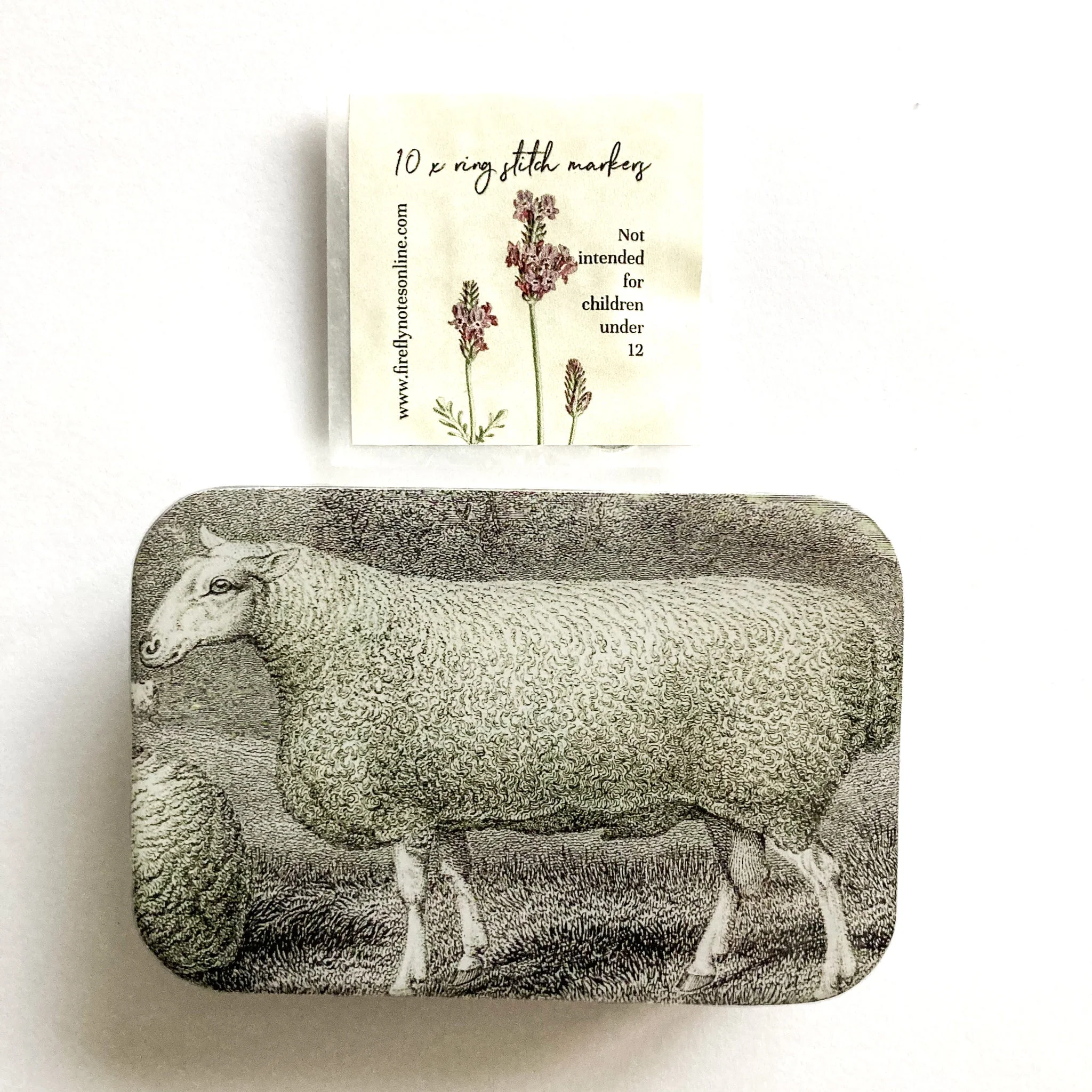 Sheep Knit Tool Kit - Image 3