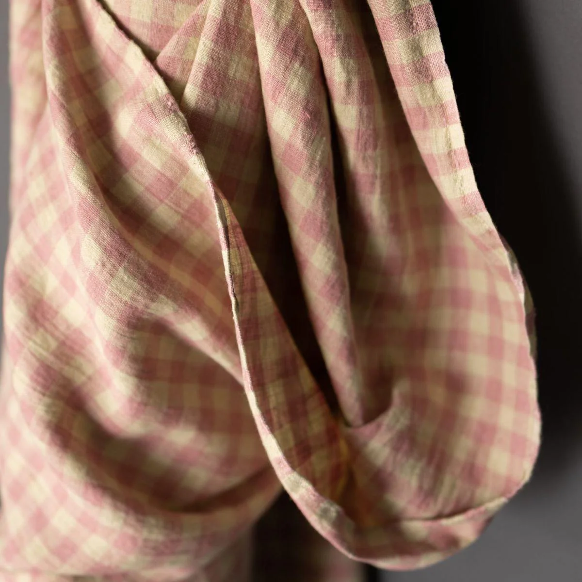 Nougat European Laundered Linen - Image 3