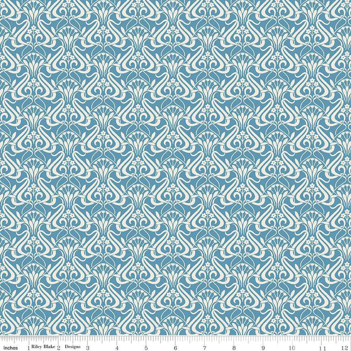 Nouveau Shadow Blue Lagoon