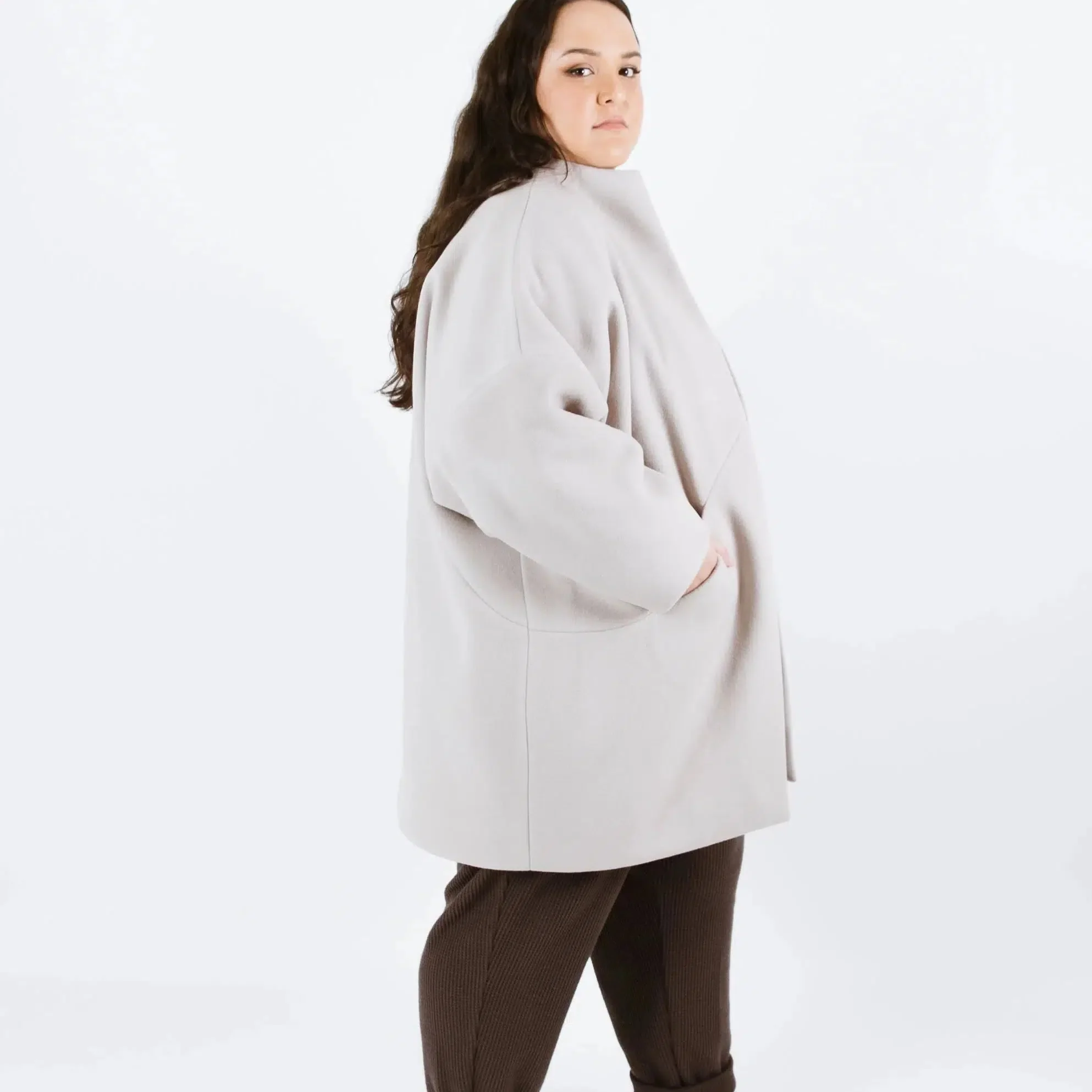 Nova Coat / Jacket Pattern - Image 10