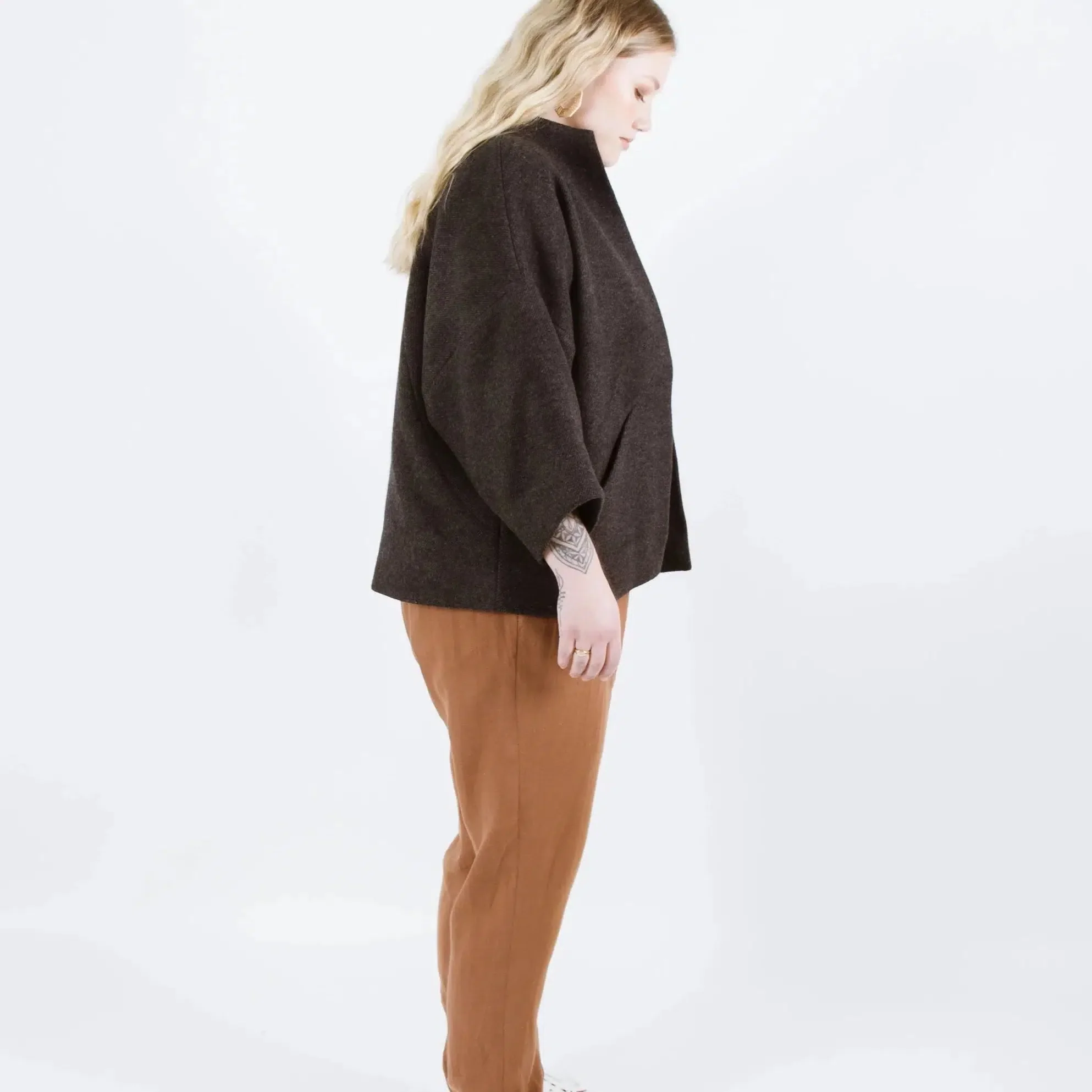 Nova Coat / Jacket Pattern - Image 12