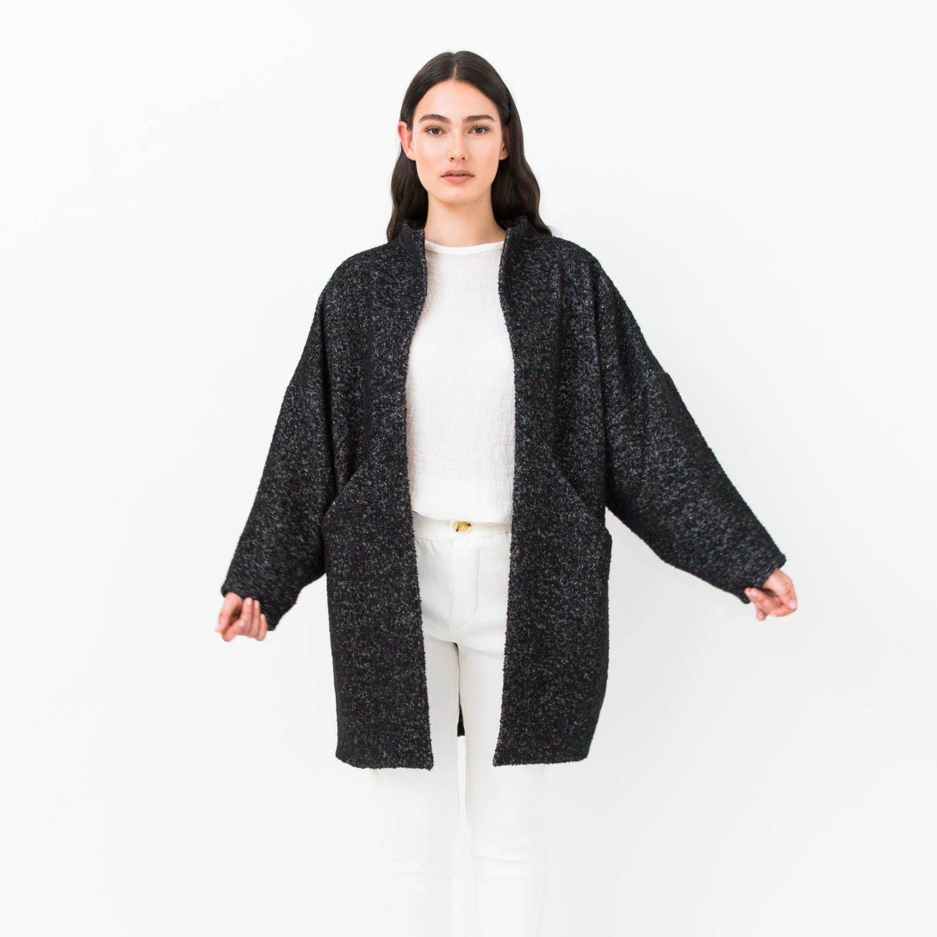Nova Coat / Jacket Pattern - Image 3