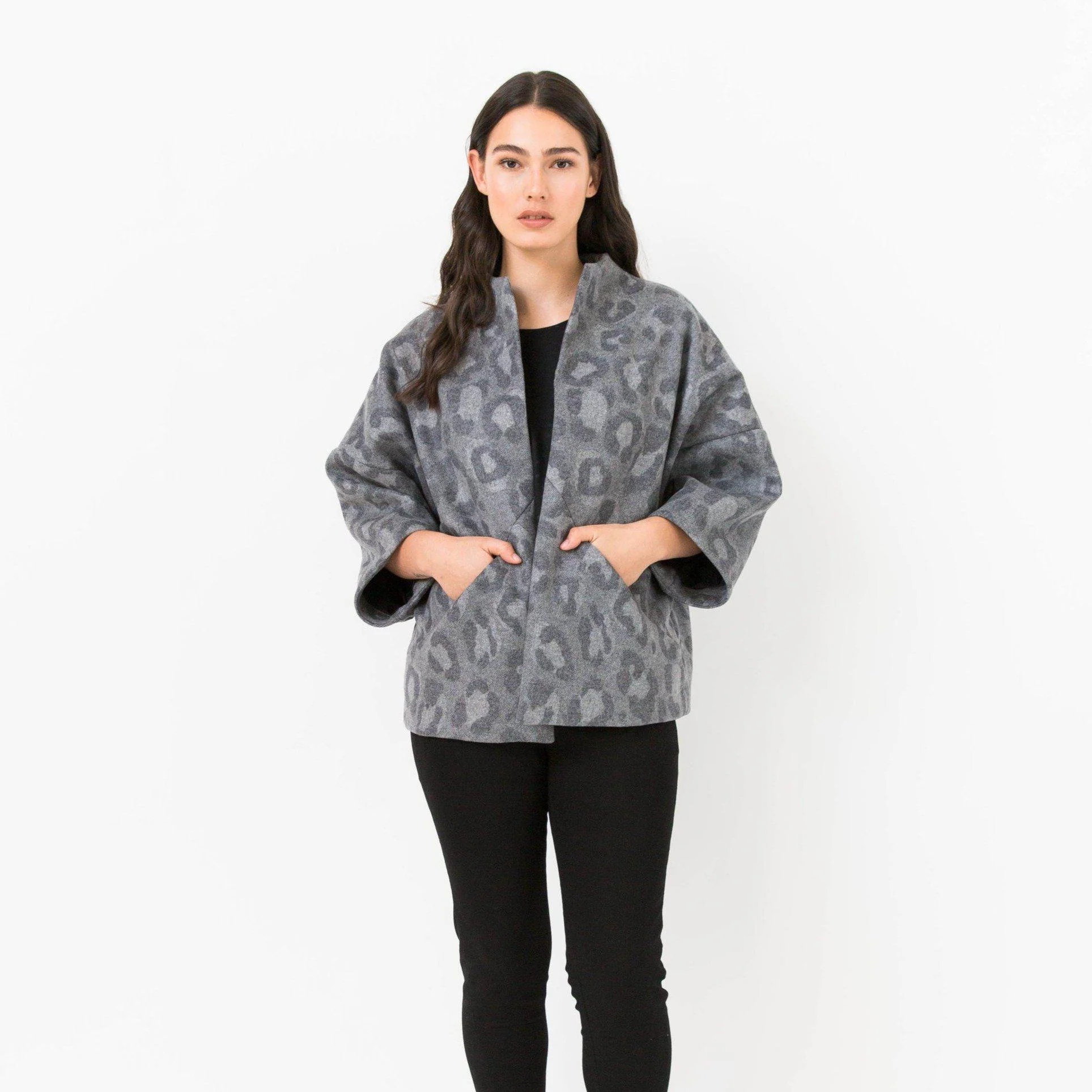 Nova Coat / Jacket Pattern - Image 4