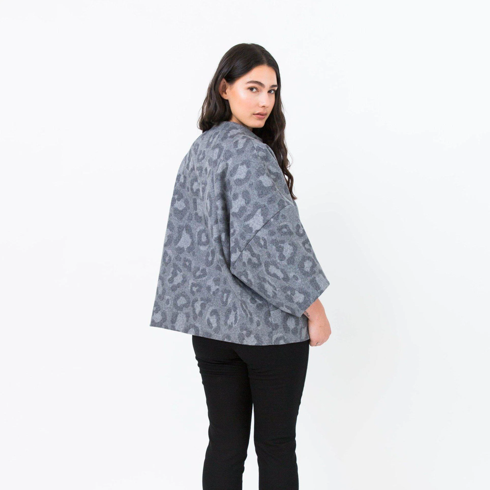 Nova Coat / Jacket Pattern - Image 5