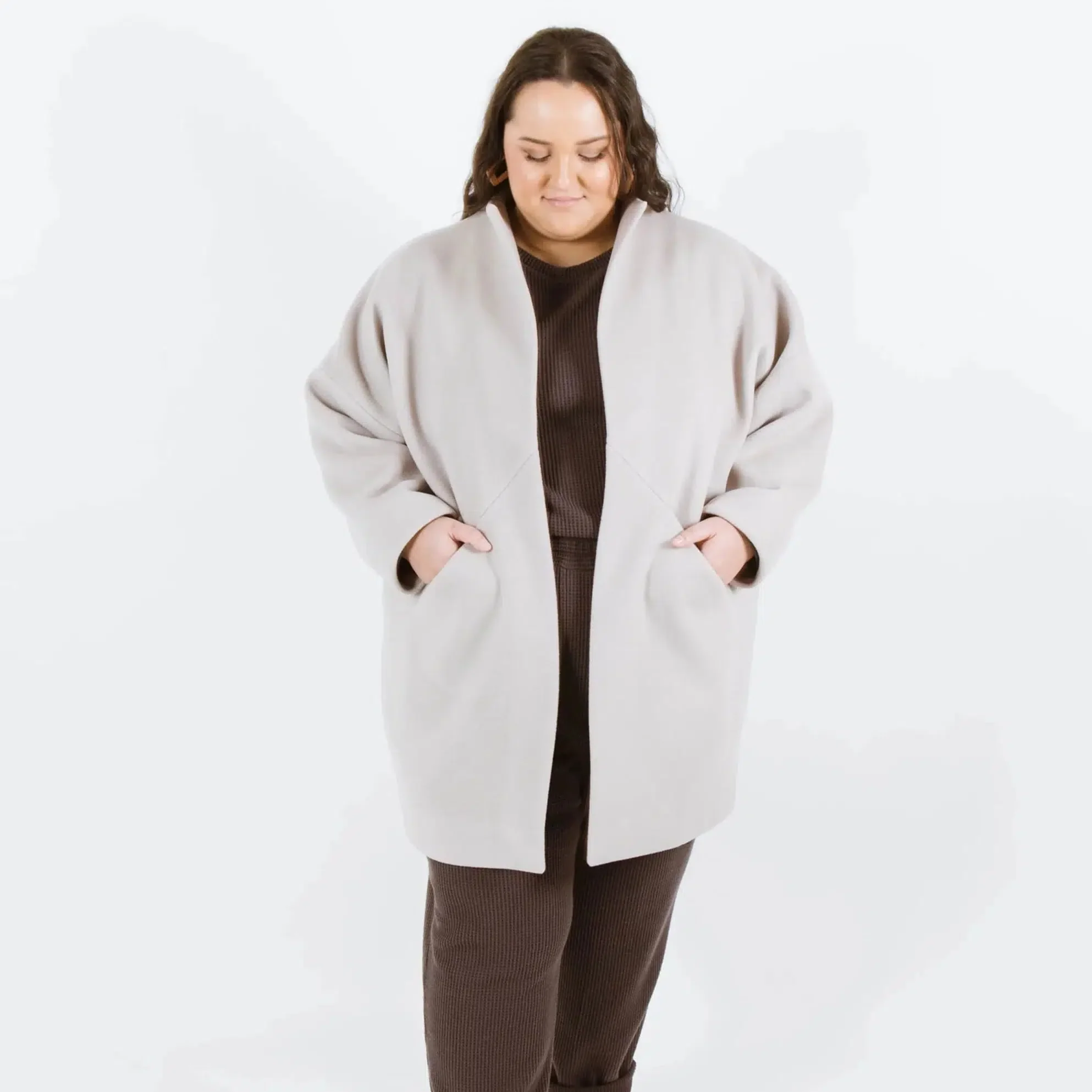 Nova Coat / Jacket Pattern - Image 9