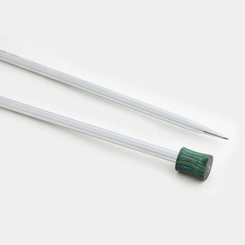 Nova Platina 10" Straight Knitting Needles - Image 3