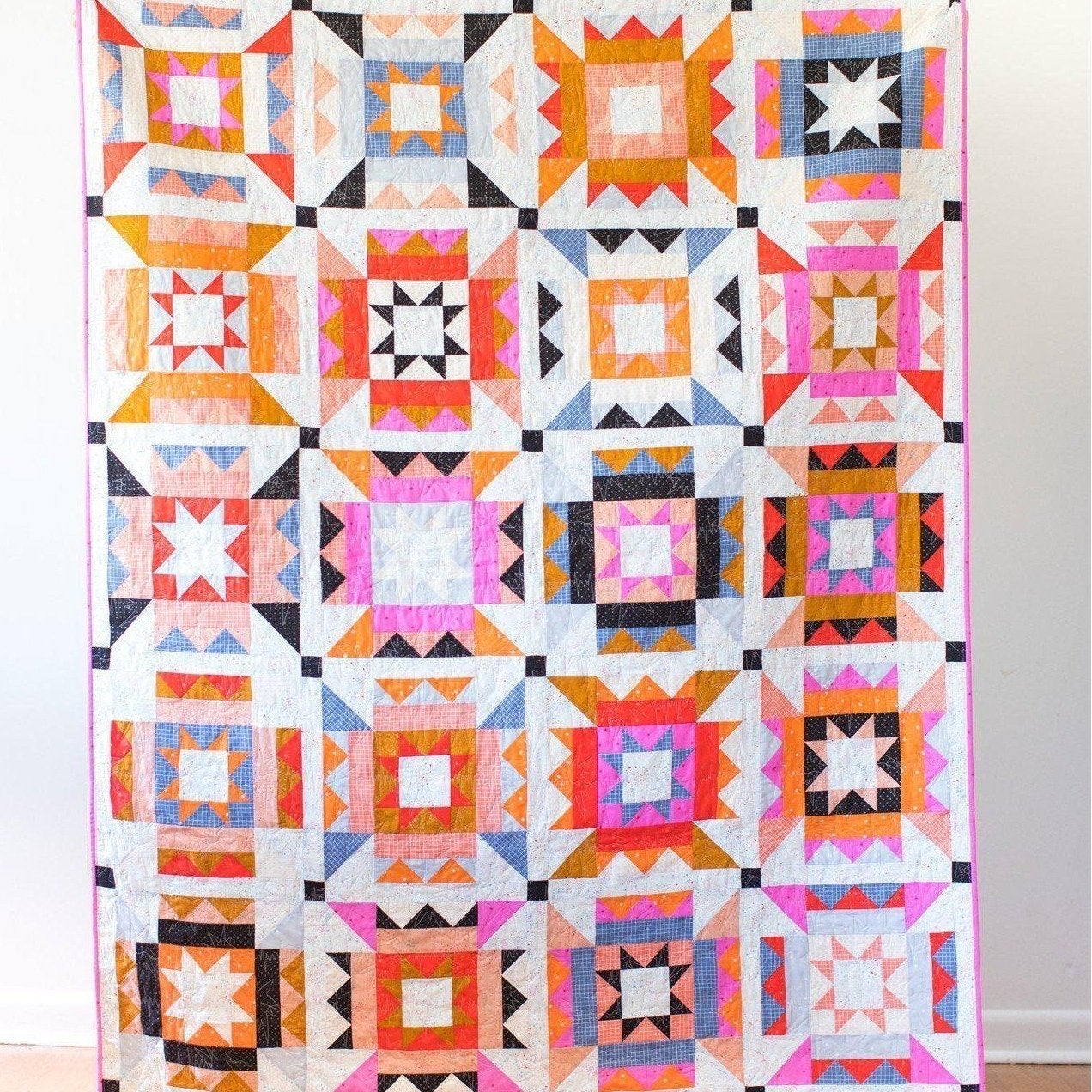 Nova Star Quilt Pattern - Image 2