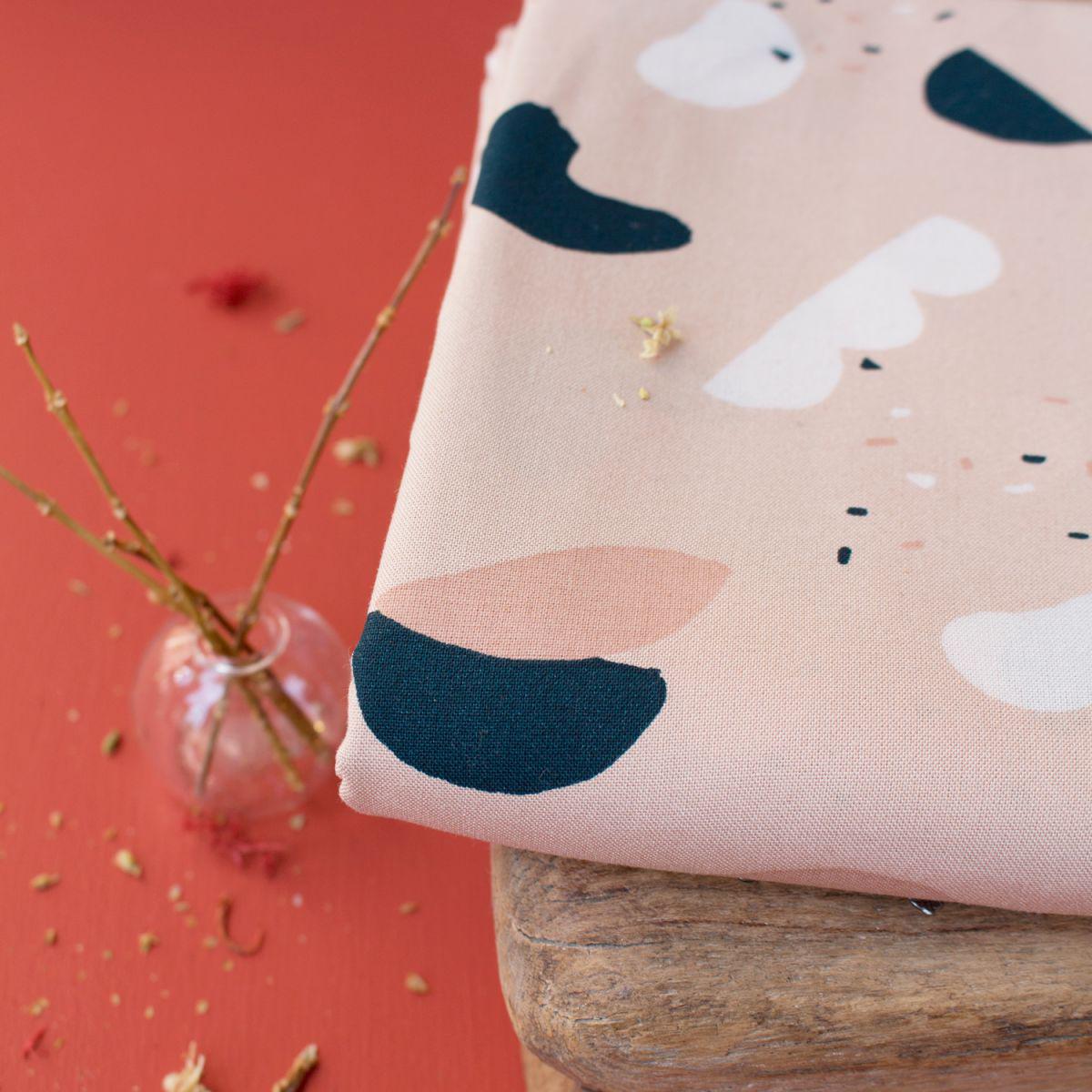 Oasis Blush Viscose