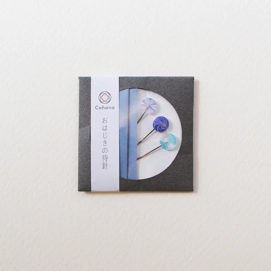 Ohajiki Sewing Pins - Image 3