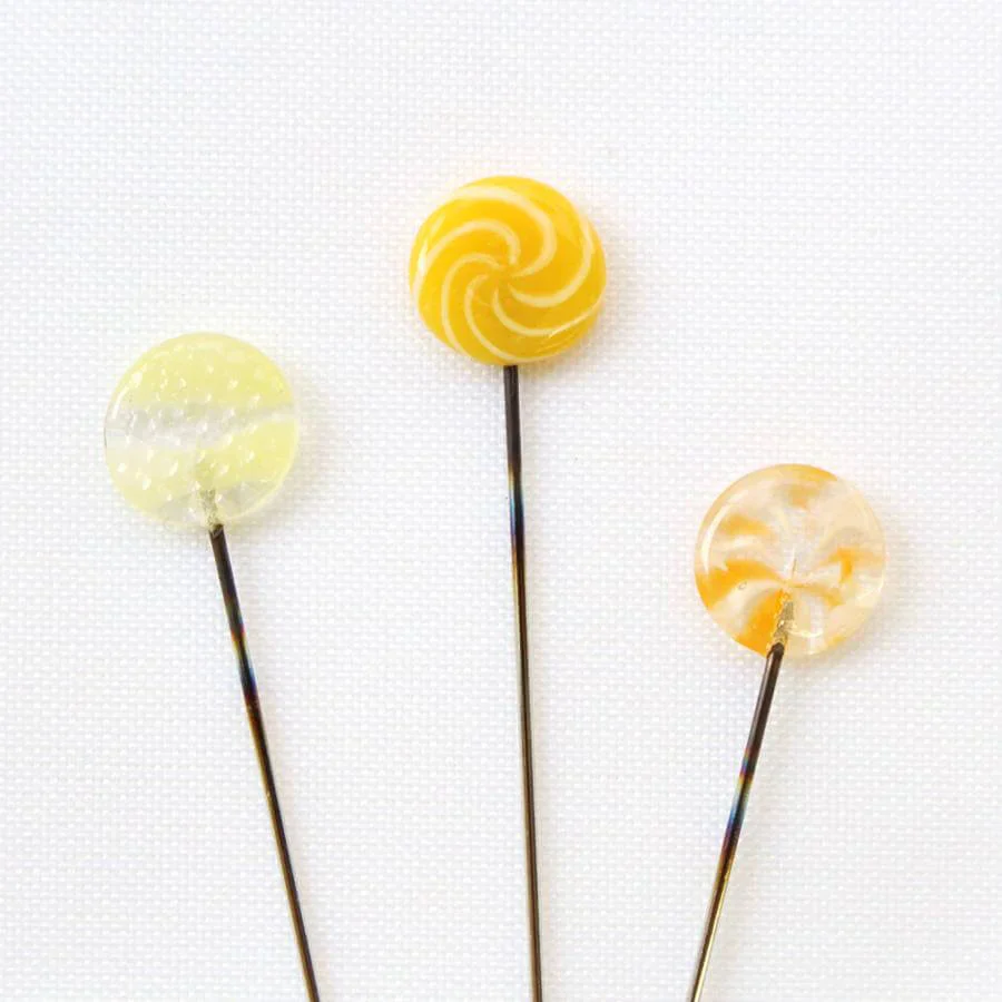 Ohajiki Sewing Pins - Image 8