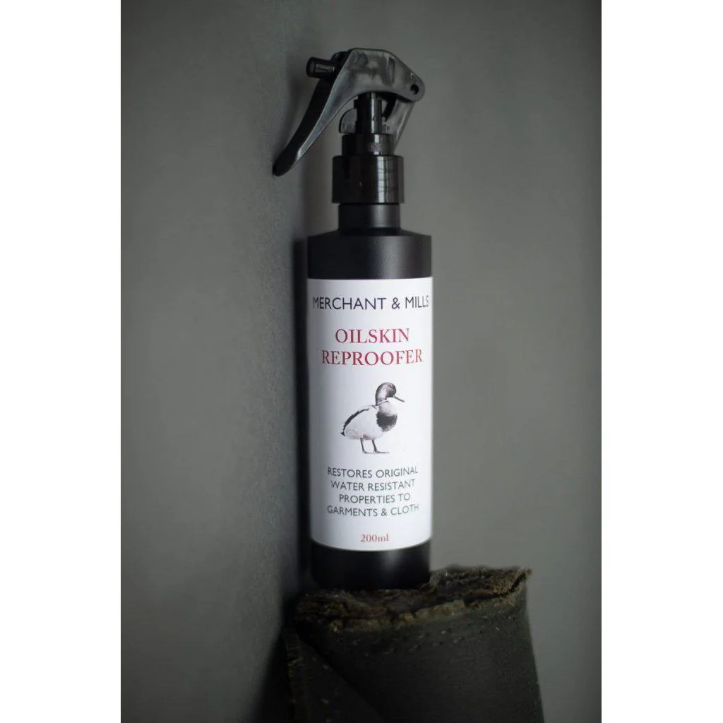 Oilskin Reproofing Spray