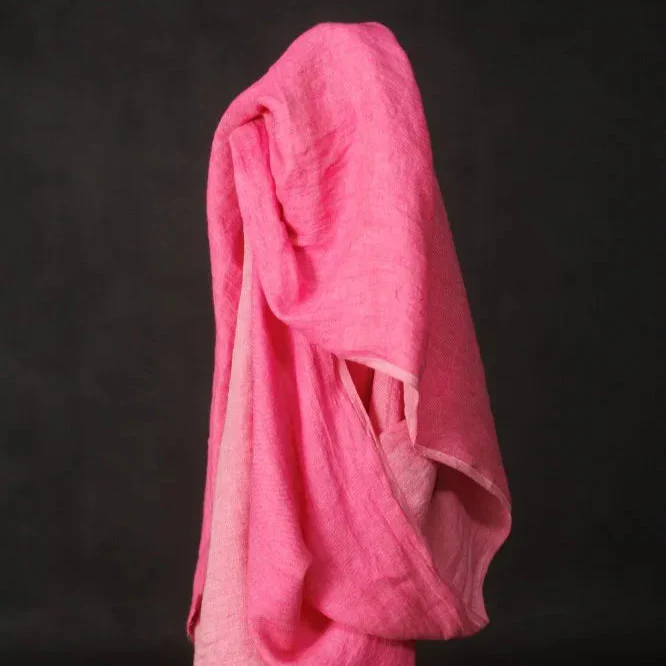 Old Soul Pink Laundered Linen