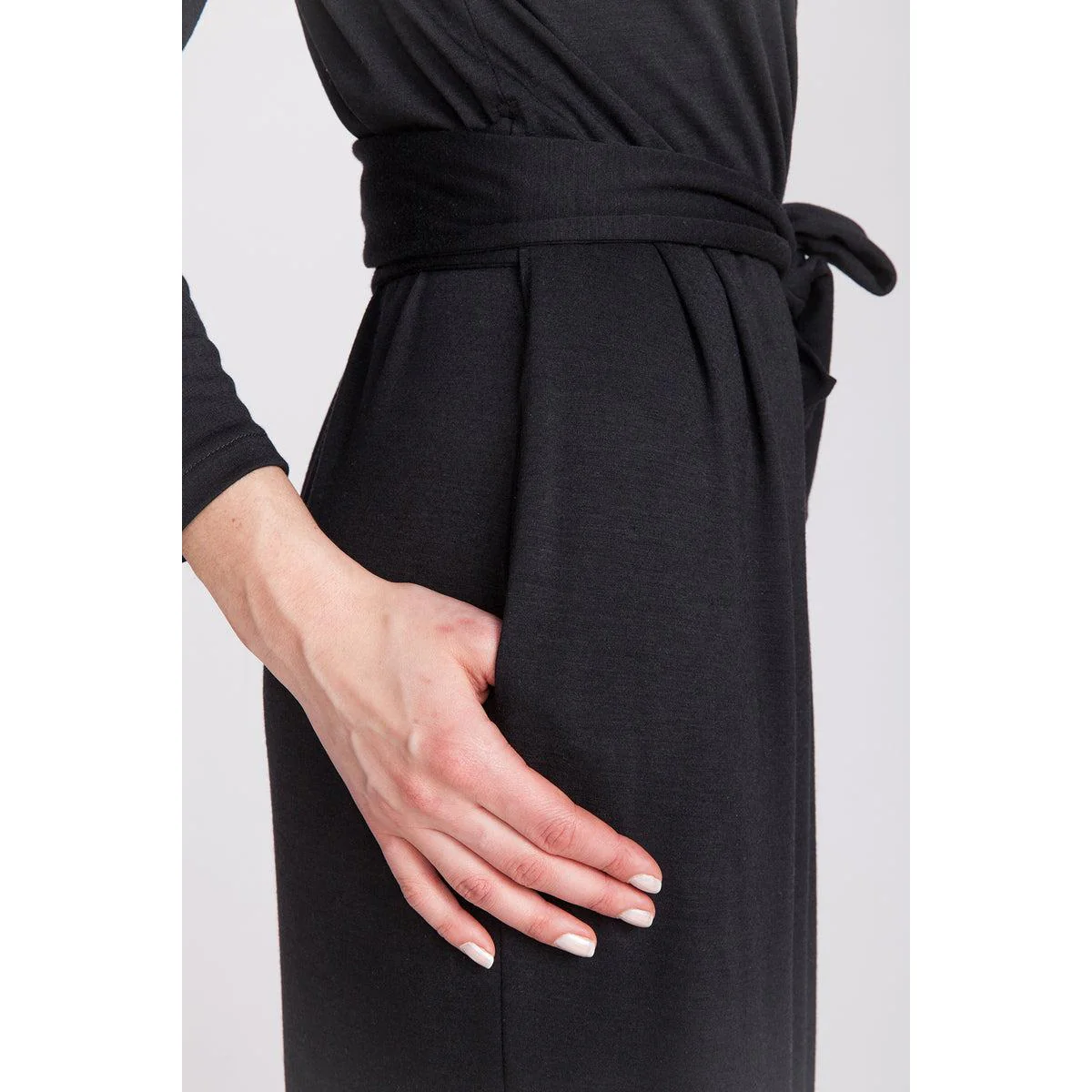 Olivia Wrap Dress Pattern - Image 4