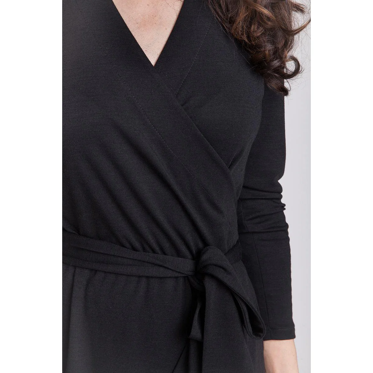 Olivia Wrap Dress Pattern - Image 5