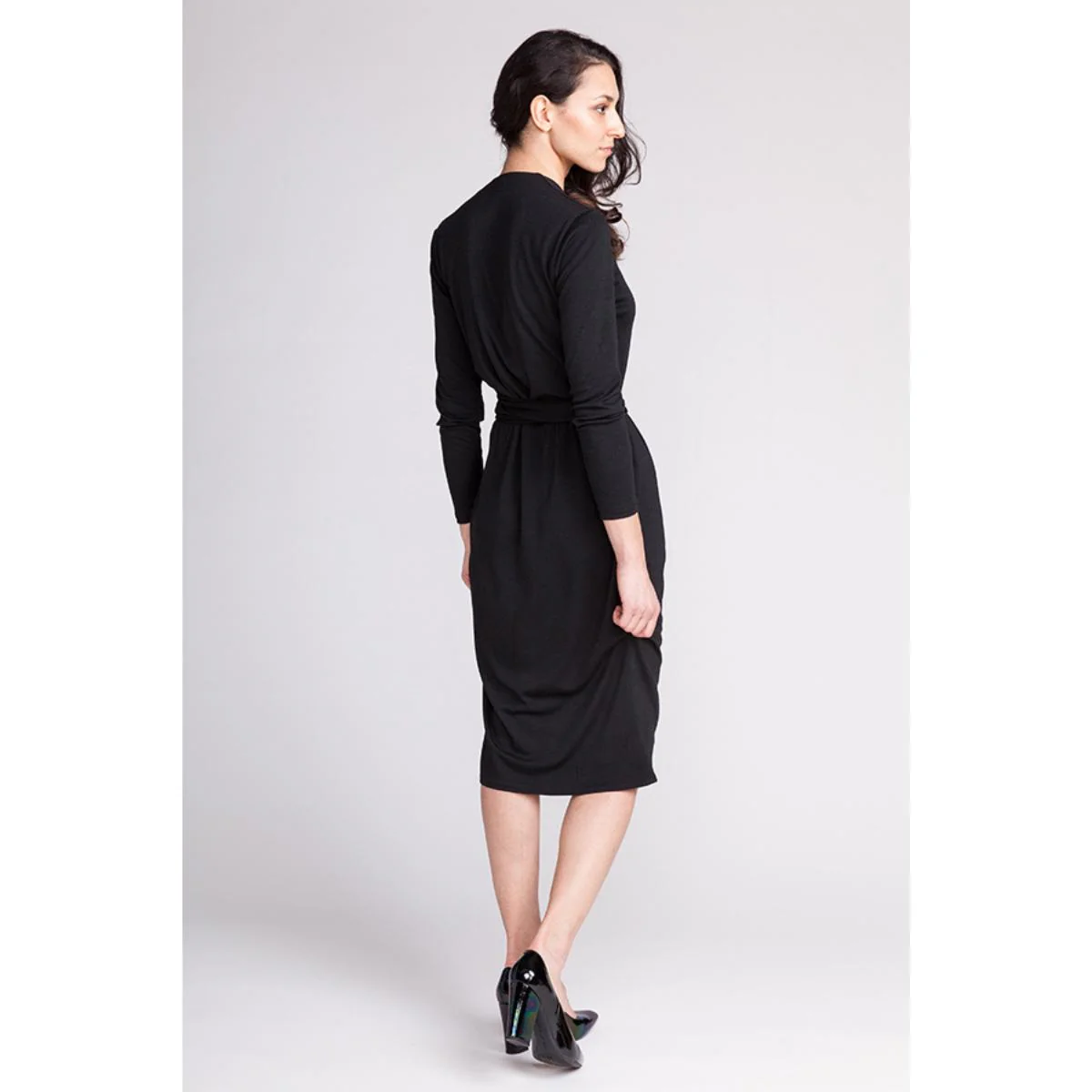 OLIVIA Wrap Dress Pattern - PDF DOWNLOAD - Image 2