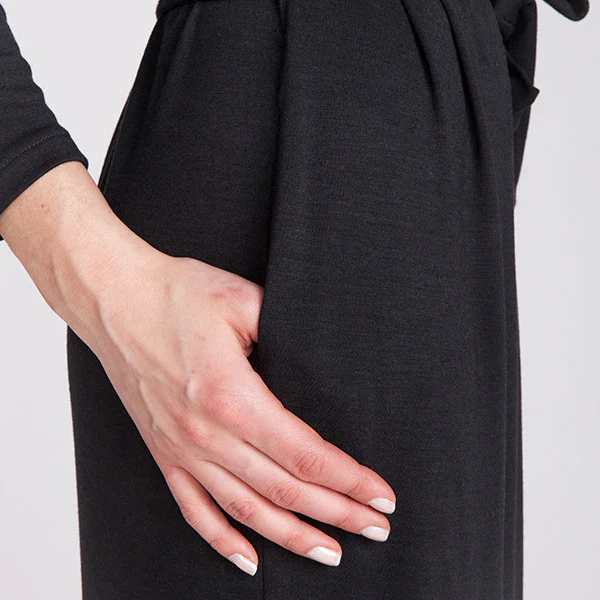 OLIVIA Wrap Dress Pattern - PDF DOWNLOAD - Image 4