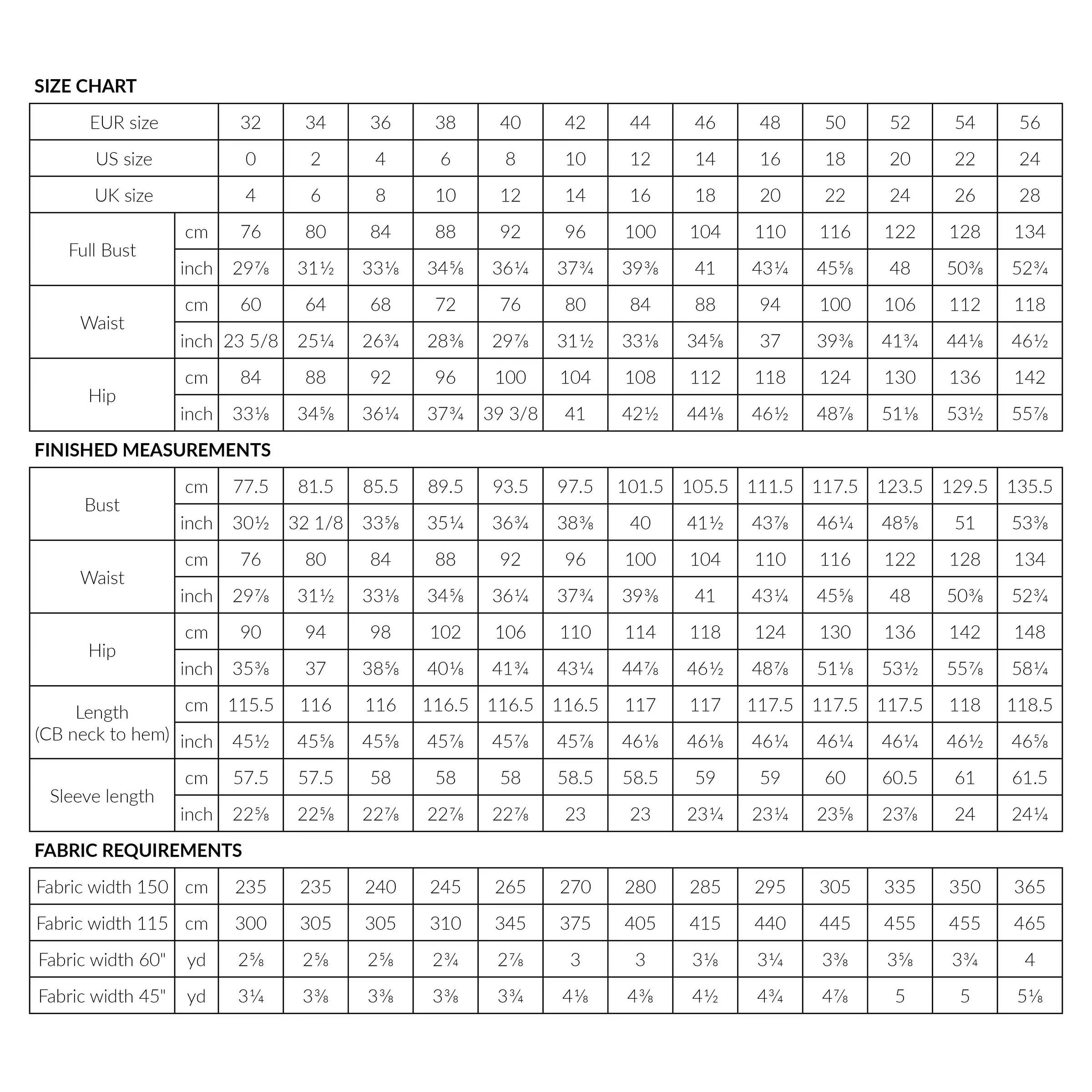 OLIVIA Wrap Dress Pattern - PDF DOWNLOAD - Image 6