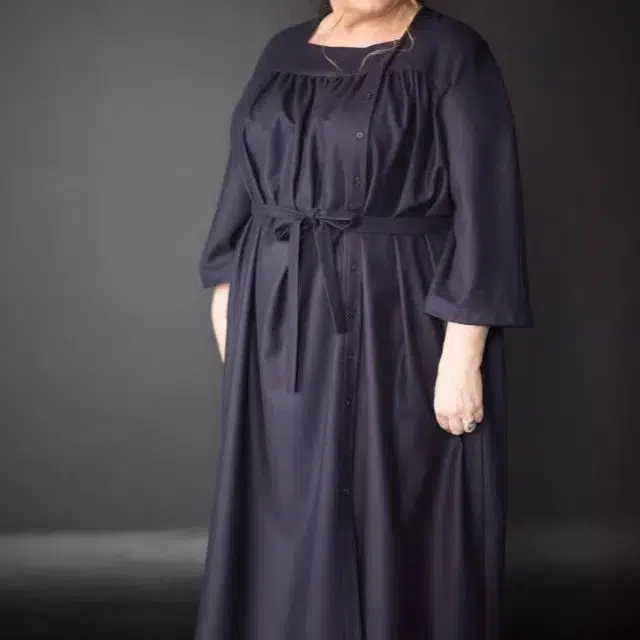 Omilie Dress & Top Pattern - PDF DOWNLOAD - Image 3