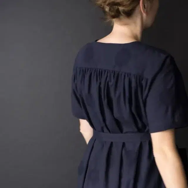 Omilie Dress & Top Pattern - PDF DOWNLOAD - Image 4
